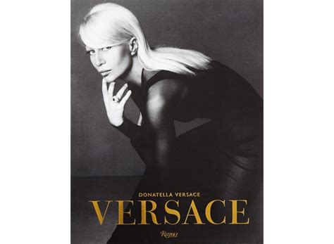 versace libro|versace coffee table book.